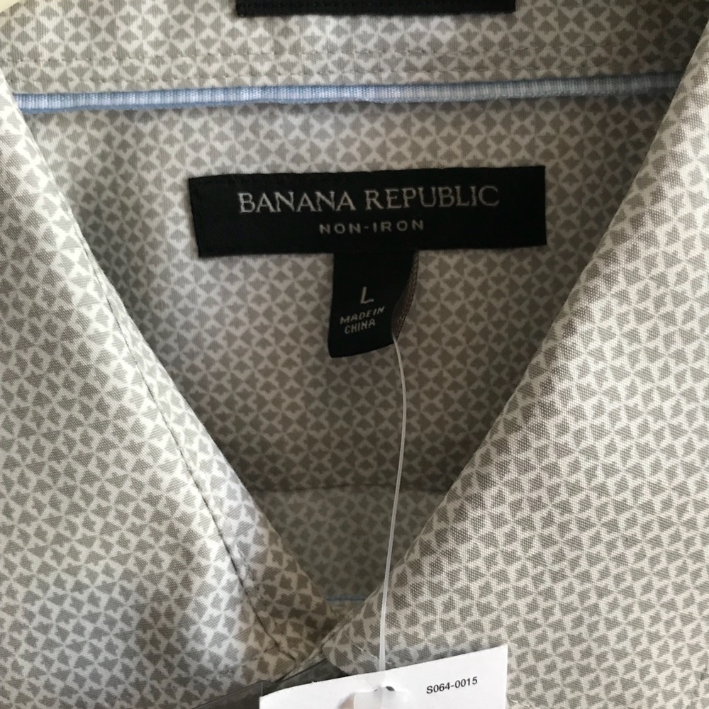 Banana Republic shirt